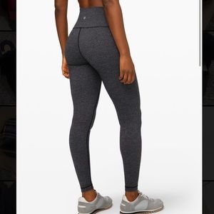 Lululemon wunder under